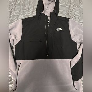 Men’s The North Face Half Zip Jacket